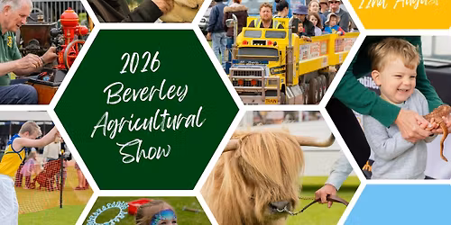 2026 Beverley Agricultural Show 