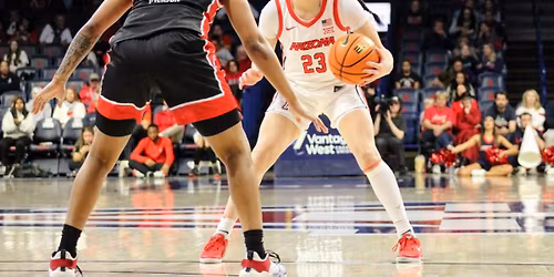 Arizona Wildcats at West Virginia Mountaineers Womens Basketball at West Virginia University Coliseum