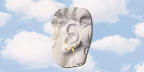 Get it pierced @ Wouters & Hendrix Brussels