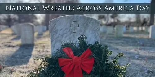 Wreath Across America - Greenwood Cemetery 