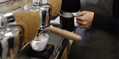 Home Barista 101 5-21-26 Allen Pkwy