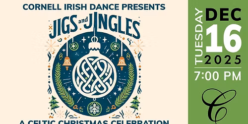 Jigs and Jingles - A Celtic Christmas Celebration