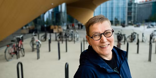 Finlandia-ilta Tapanilan kirjastossa