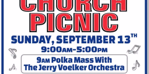 St. Joseph Church Picnic