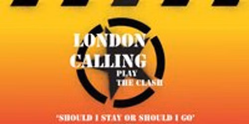 London Calling Play The Clash