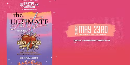 The Ultimate Party Featuring: Petty Theft & The Illeagles