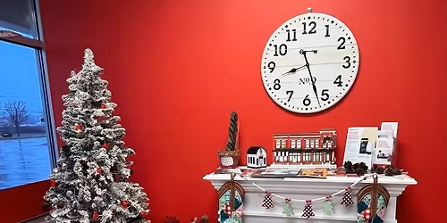 5th Annual Donuts with Santa at Marissa Williams State Farm\ud83c\udf85 \u2764\ufe0f