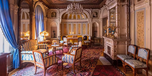 Historiska hem och levande minnen \u2013 ett samtal om Stadsmuseets museil\u00e4genheter