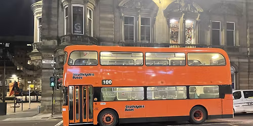 Twilight Buses at Bridgeton