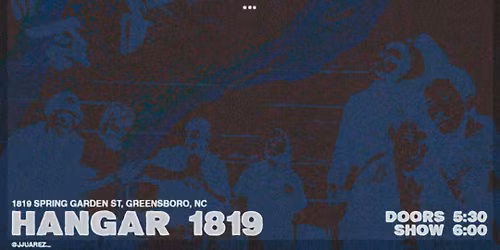 Fifth Floor at Hangar 1819 | 12\/14\/25