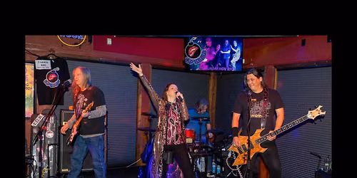 FREE SHOW! Fun Quirky 80s 90s Band Lip Bomb Coyote's Bar & Grill Hillsboro OR. Friday Aug 28th