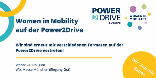 Women's Walk auf der Power2Drive (deutsch)