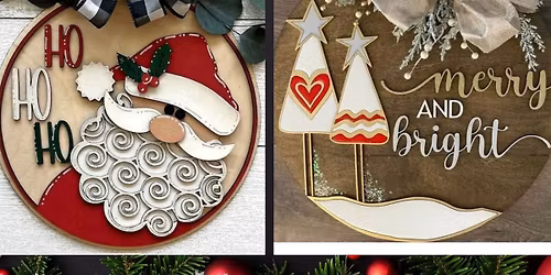  Holiday 3D Liquid Glass