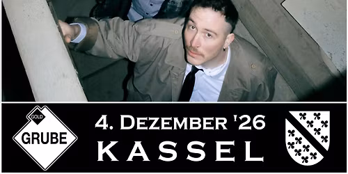 RATHMANN @ Goldgrube Kassel