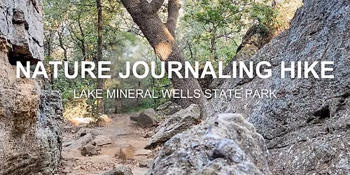 Nature Journal Hike