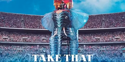 Take That Glasgow Tickets