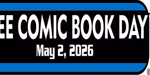 Free Comic Book Day 2026 at Distant Planet Comics