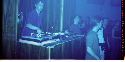 DJ set (House) - BassDee