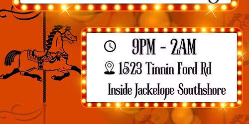 SATURDAY NIGHT KARAOKE