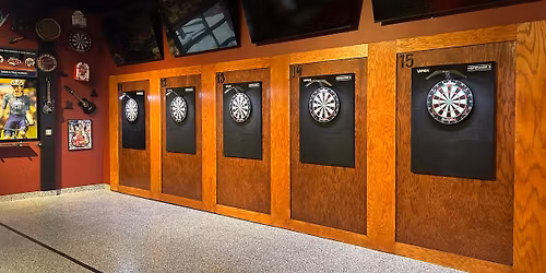 Summer Series - April - Steel Tip Tournament