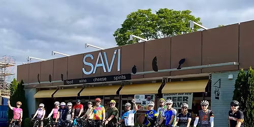 BBA Monday Evening Ride