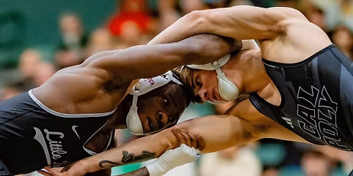 Cal Poly Mustangs at Oregon State Beavers Wrestling