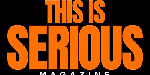 SERIOUS Magazine Launch Party