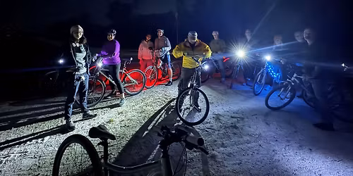Full Moon Bike Ride