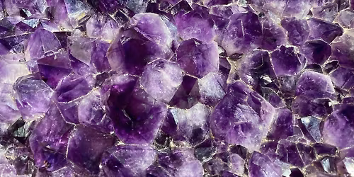 Connecting with Crystals