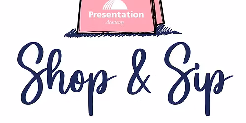 3rd Annual Shop 'n Sip Shopping Extravaganza