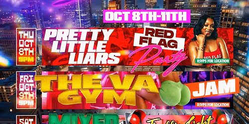 THE VA HOMECOMING INVASION\ud83d\udd25 \u201cOVER 3500+ CAPACITY\u201d\ud83d\udea8