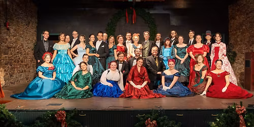 Intermediate\/Advanced Victorian Class- Bohemian National Polka