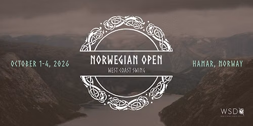Norwegian Open WCS 2026 | WSDC Registry Event