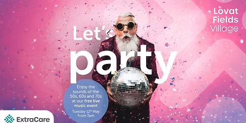 Let's Party at Lovat Fields Village \ud83e\udea9\ud83d\udc83