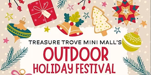 Outdoor Holiday Festival