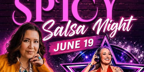 SALSA FRIDAY! DJ MU\u00d1ECA IS COMING BACK!