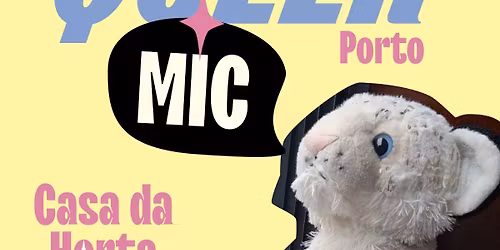 Openly Queer Mic