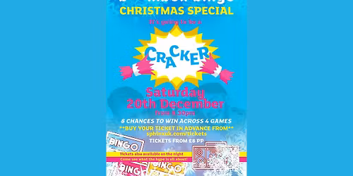 Boombox Bingo - Christmas Special \ud83e\udd73