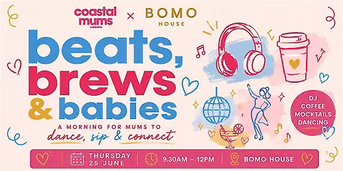 Beats, Brews & Babies