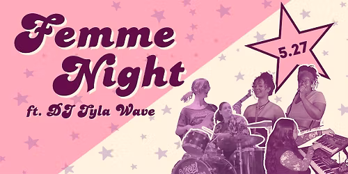 FEMME NIGHT