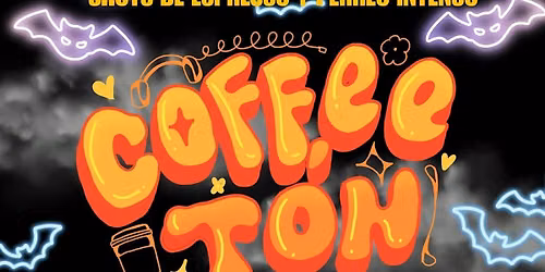Coffeet\u00f3n Portland: Halloween Edition