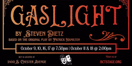 GASLIGHT by Steven Dietz