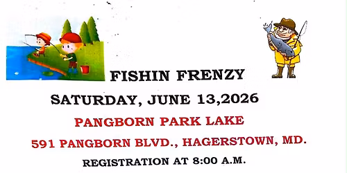Fishin' Frenzy