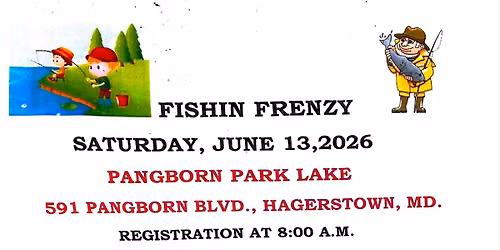 Fishin' Frenzy