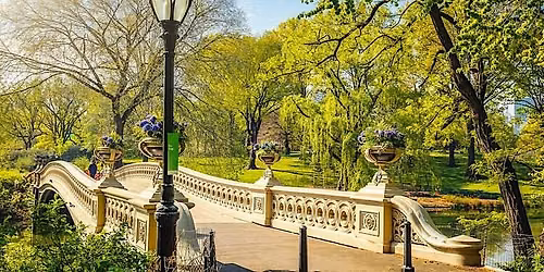 Central Park Singles Stroll (SOLD OUT FOR MEN)