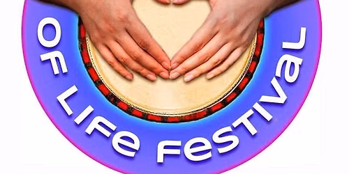Rhythm of Life Drum Festival \ud83e\ude98