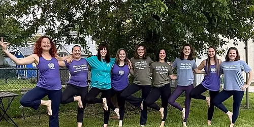 Summer Solstice Yoga Celebration