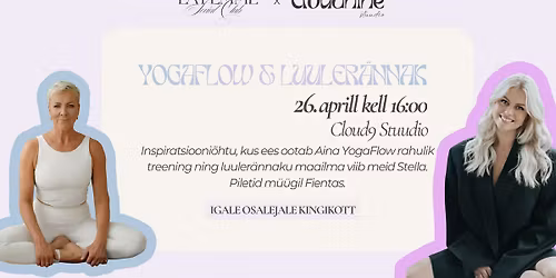 Yogaflow & Stella Terna luuler\u00e4nnak