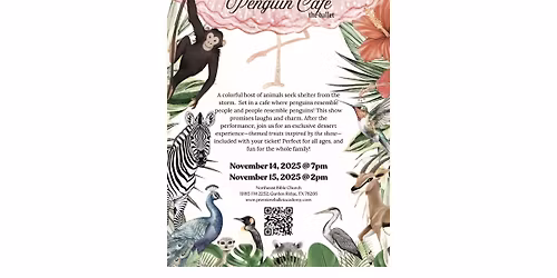 Penguin Cafe the Ballet