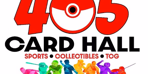 Free Card Show April 25-26